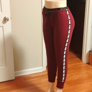 Victoria Secret Pink Joggers size Small